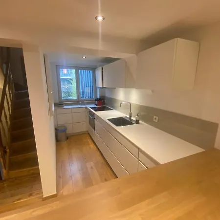 Triplex Neuvice Апартаменты *