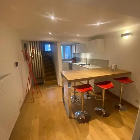 Апартаменты Triplex Neuvice *