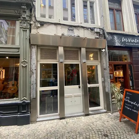 Triplex Neuvice Apartment Liege