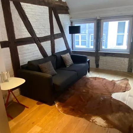 Triplex Neuvice * Льеж