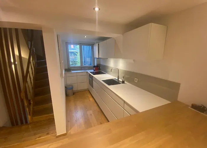 Triplex Neuvice Apartment *