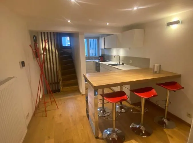 Apartment Triplex Neuvice *