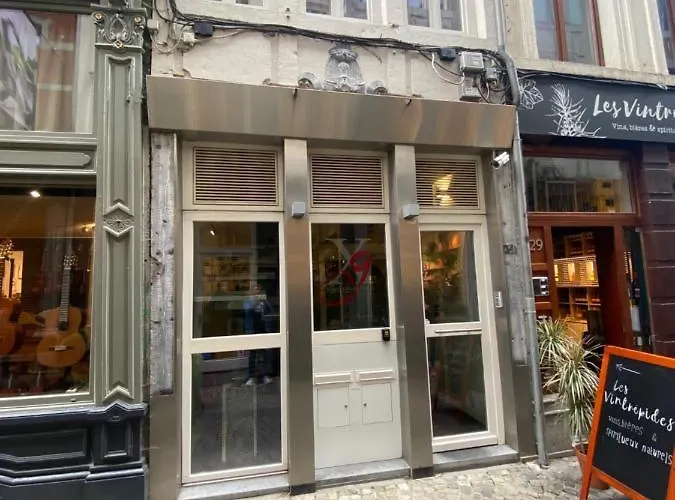 Triplex Neuvice Apartment Lüttich