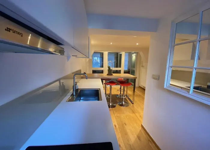 Triplex Neuvice Apartment *